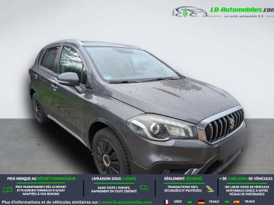 Suzuki S-Cross 1.0 Boosterjet 111ch BVM