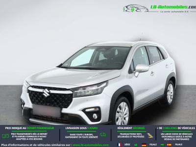 Suzuki S-Cross 1.4 Boosterjet Allgrip Hybrid BVM 129ch