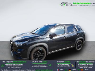 Suzuki S-Cross 1.4 Boosterjet Allgrip Hybrid BVM 129ch