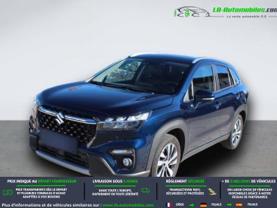 Suzuki S-Cross 1.4 Boosterjet Allgrip Hybrid BVM 129ch