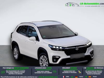 Suzuki S-Cross 1.5 Dualjet Hybrid BVA 102ch