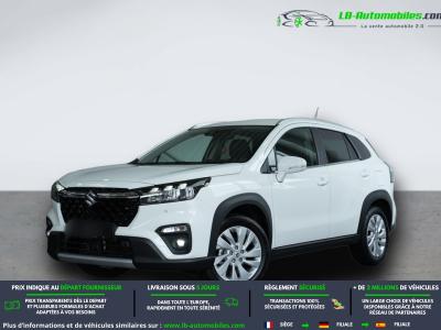 Suzuki S-Cross 1.5 Dualjet Hybrid BVA 102ch