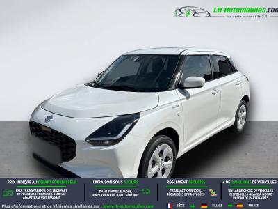 Suzuki Swift 1.2 Dualjet Hybrid AllGrip BVM 83ch