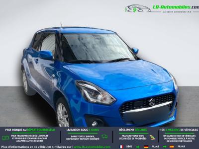Suzuki Swift 1.2 Dualjet Hybrid AllGrip BVM 83ch
