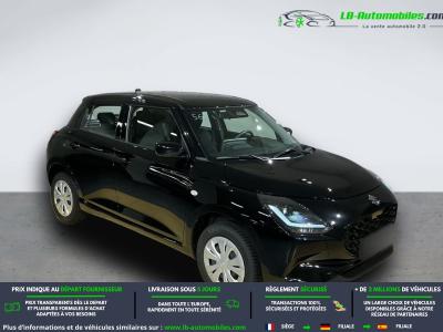 Suzuki Swift 1.2 Dualjet Hybrid AllGrip BVM 83ch