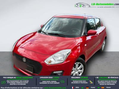 Suzuki Swift 1.2 Dualjet 90ch