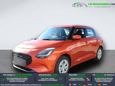 Suzuki Swift 1.2 Dualjet Hybrid BVM 83 ch