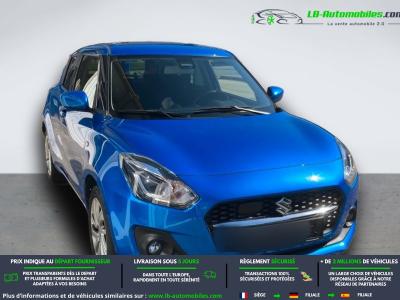 Suzuki Swift 1.2 Dualjet Hybrid BVM 83 ch