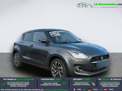 Suzuki Swift 1.2 Dualjet Hybrid BVM 83 ch