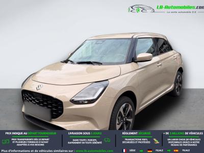 Suzuki Swift 1.2 Dualjet Hybrid AllGrip BVM 83ch