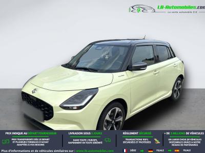 Suzuki Swift 1.2 Dualjet Hybrid BVA 83ch