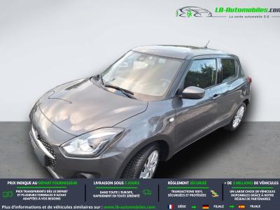 Suzuki Swift 1.2 Dualjet Hybrid BVA 83ch