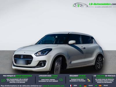 Suzuki Swift 1.2 Dualjet Hybrid BVA 83ch