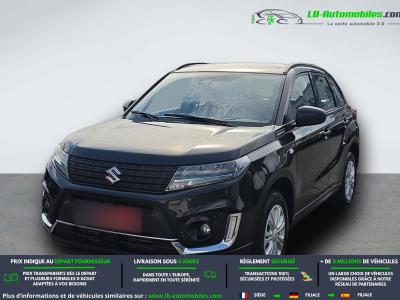 Suzuki Vitara 1.4 Boosterjet 129ch BVM