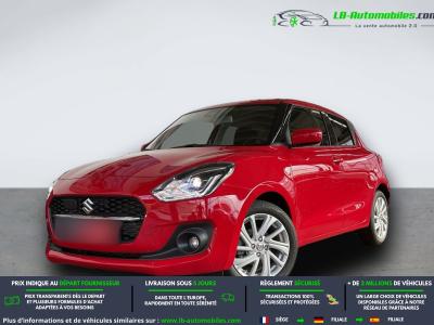 Suzuki Swift 1.2 Dualjet Hybrid BVM 83 ch