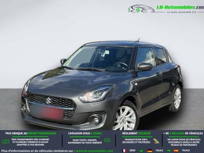 Suzuki Swift 1.2 Dualjet Hybrid BVM 83 ch