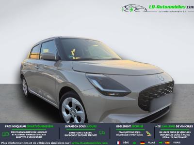 Suzuki Swift 1.2 Dualjet Hybrid BVM 83 ch
