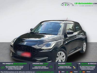 Suzuki Swift 1.2 Dualjet Hybrid BVM 83 ch