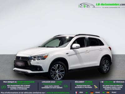 Mitsubishi ASX 2.2 DI-D 150 4x4 BVA