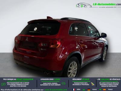 Mitsubishi ASX 2.2 DI-D 150 4x4 BVA