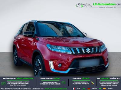 Suzuki Vitara 1.4 Boosterjet Allgrip 129ch BVM