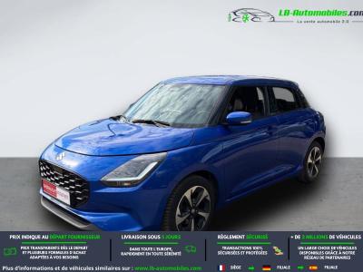 Suzuki Swift 1.2 Dualjet Hybrid BVA 83ch