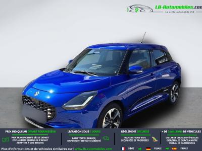 Suzuki Swift 1.2 Dualjet Hybrid BVA 83ch
