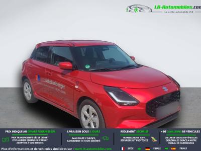 Suzuki Swift 1.2 Dualjet Hybrid BVA 83ch