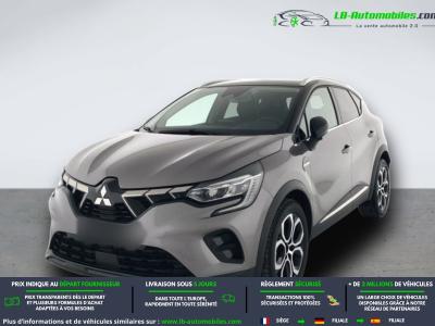 Mitsubishi ASX 1.3 DI-T MHEV 140 BVM