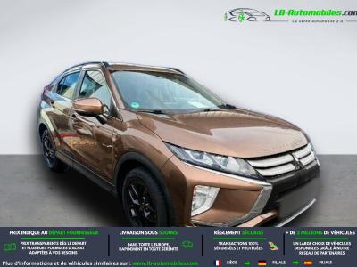 Mitsubishi Eclipse Cross 1.5 MIVEC 163 BVA 2WD