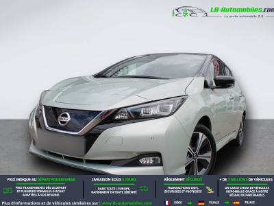 Nissan Leaf Electrique 62kWh 217 ch BVA
