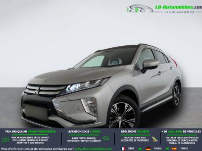 Mitsubishi Eclipse Cross 1.5 MIVEC 163 BVA 4WD