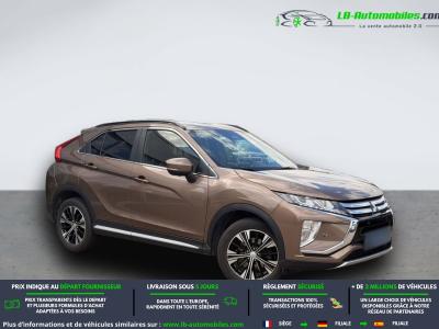 Mitsubishi Eclipse Cross 1.5 T-MIVEC 163 BVA 2WD