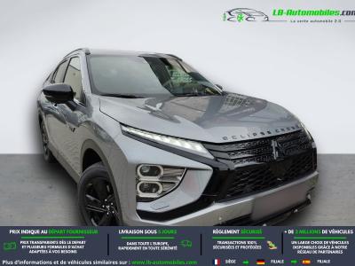 Mitsubishi Eclipse Cross 2.4 MIVEC PHEV Twin Motor 4WD 188 ch