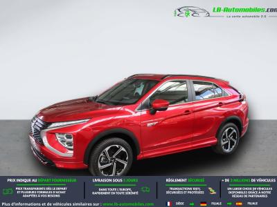 Mitsubishi Eclipse Cross 2.4 MIVEC PHEV Twin Motor 4WD 188 ch