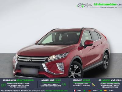 Mitsubishi Eclipse Cross 1.5 T-MIVEC 163 BVA 2WD