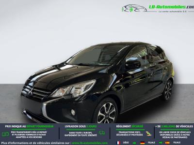Mitsubishi Space Star 1.2 MIVEC 71 BVA