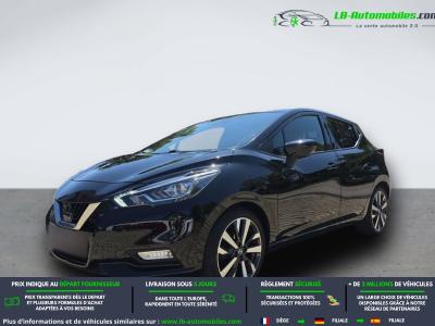 Nissan Micra IG-T 100 BVM