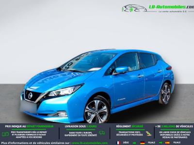 Nissan Leaf Electrique 62kWh 217 ch BVA
