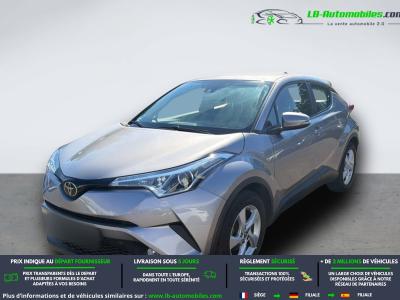 Toyota C-HR 1.2T 2WD 116 BVM