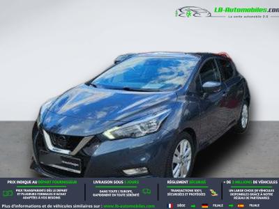 Nissan Micra IG-T 100 BVM