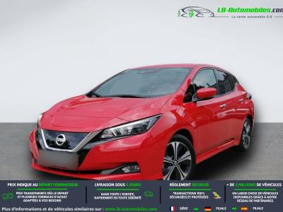 Nissan Leaf Electrique 40kWh 150 ch BVA