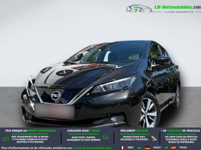 Nissan Leaf Electrique 40kWh 150 ch BVA