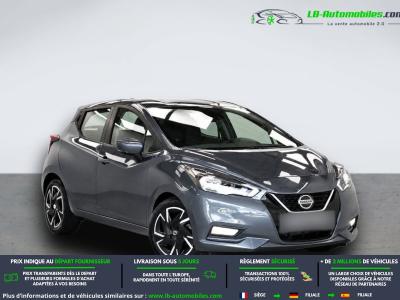 Nissan Micra IG-T 92 BVA