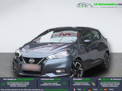 Nissan Micra IG-T 92 BVA