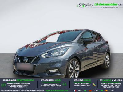 Nissan Micra IG-T 92 BVA