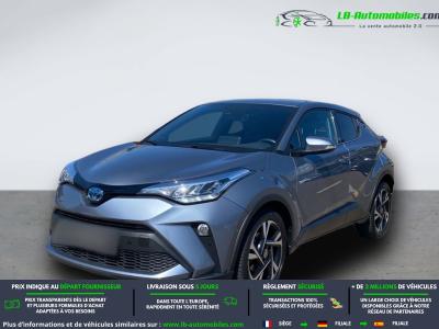 Toyota C-HR Hybride 2.0L 184 ch BVA