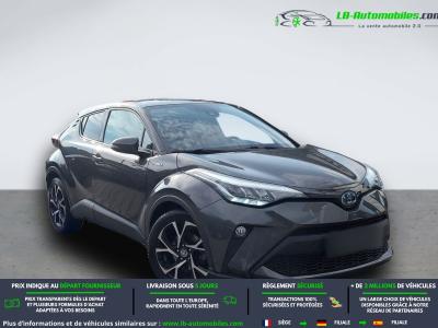 Toyota C-HR Hybride 2.0L 184 ch BVA