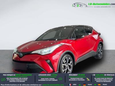 Toyota C-HR Hybride 2.0L 184 ch BVA