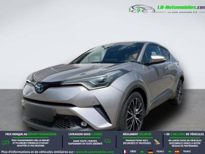 Toyota C-HR Hybride 122 ch BVA